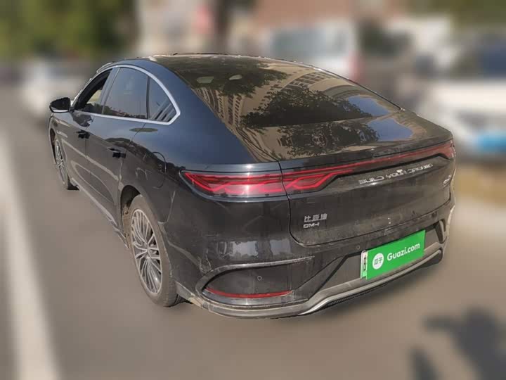 Фото 5 - BYD Han