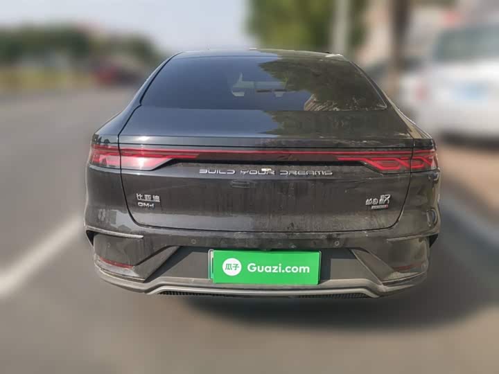 Фото 6 - BYD Han