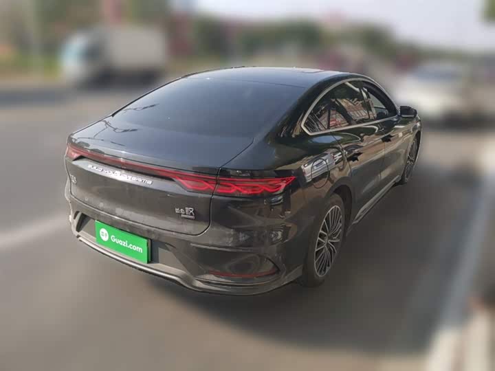 Фото 7 - BYD Han