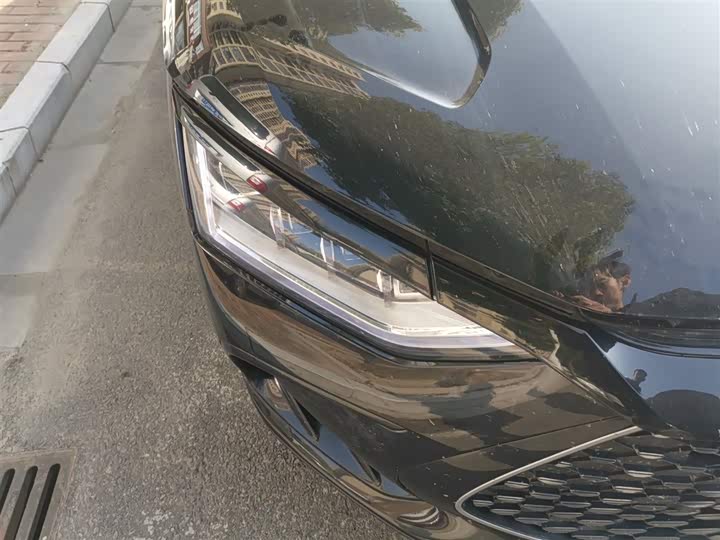 Фото 8 - BYD Han