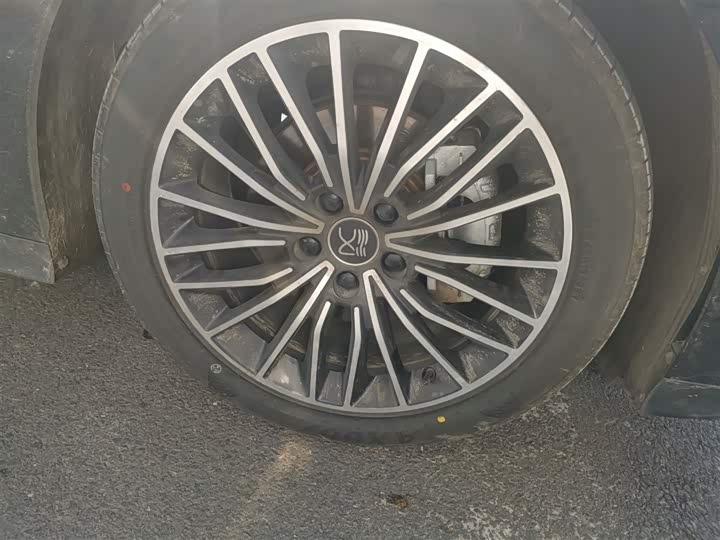 Фото 9 - BYD Han