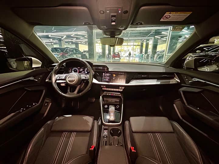 Фото 30 - Audi A3