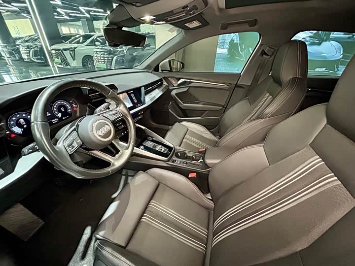 Фото 9 - Audi A3