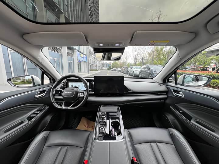 Фото 12 - GAC Aion S Plus