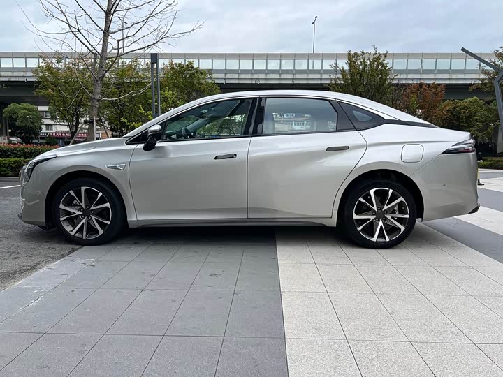 Фото 5 - GAC Aion S Plus