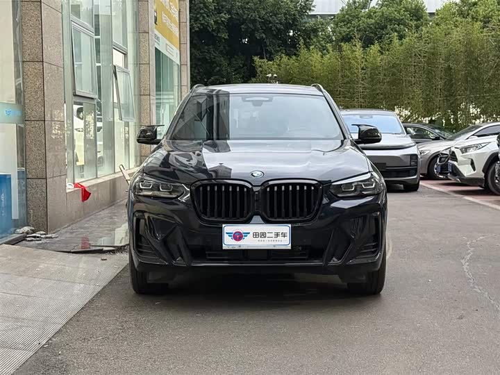 Фото 2 - BMW X3
