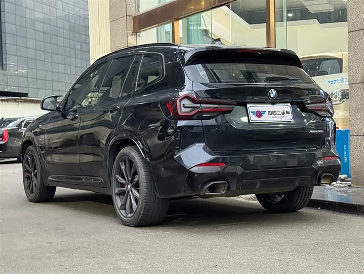 Фото 4 - BMW X3