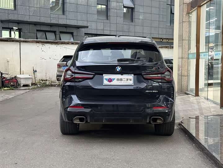 Фото 5 - BMW X3