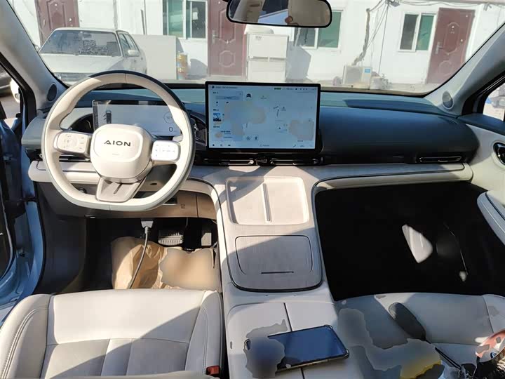 Фото 10 - GAC Aion S Max