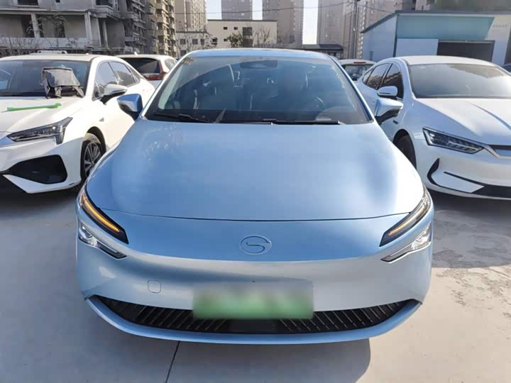 Фото 3 - GAC Aion S Max