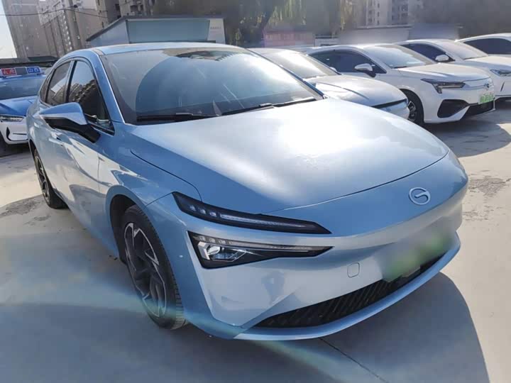 Фото 4 - GAC Aion S Max