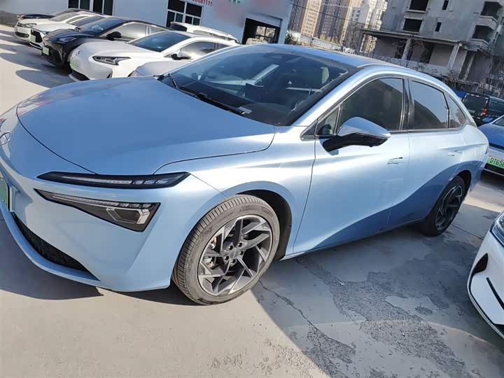 Фото 5 - GAC Aion S Max