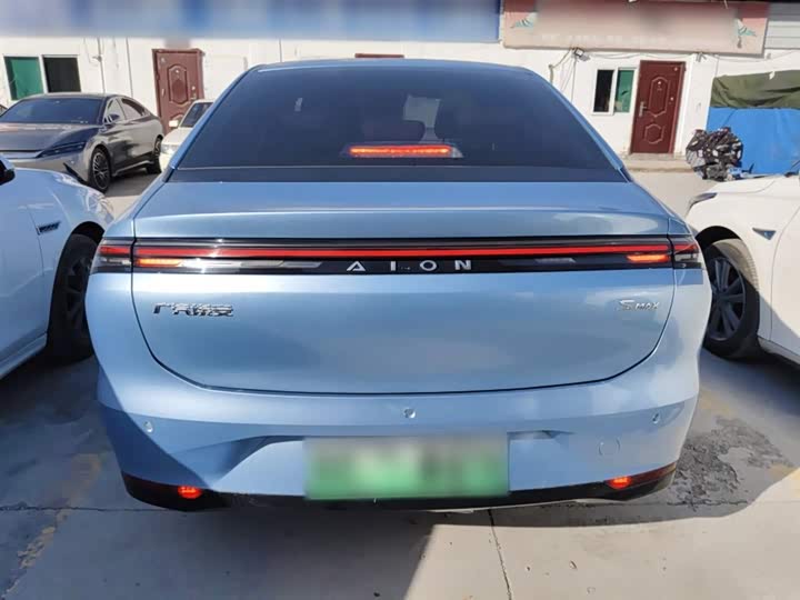 Фото 6 - GAC Aion S Max