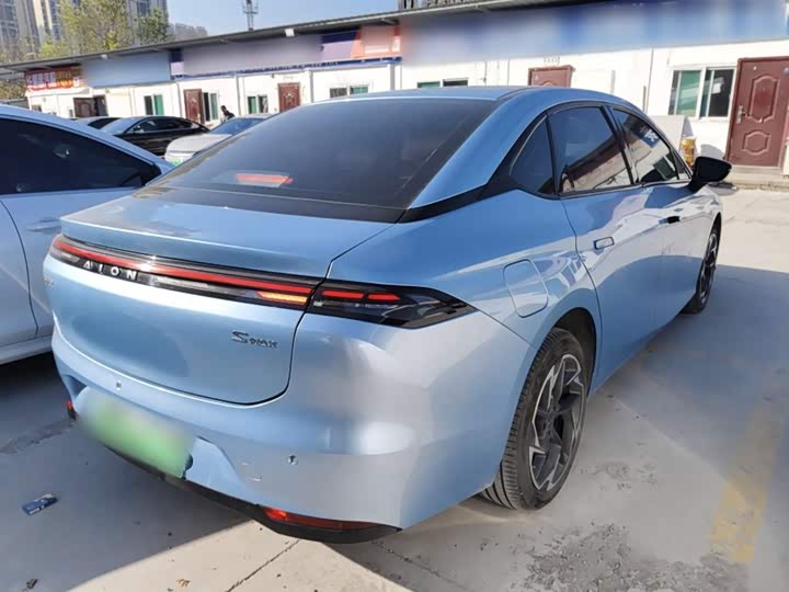 Фото 7 - GAC Aion S Max