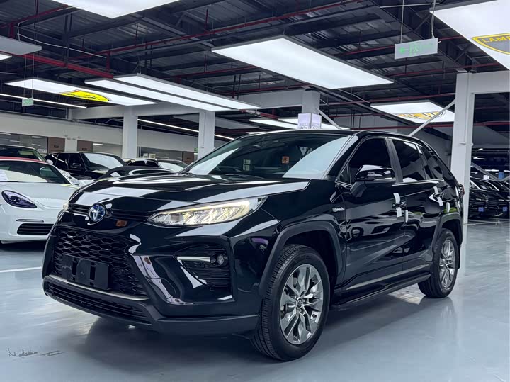 Фото 1 - Toyota Wildlander