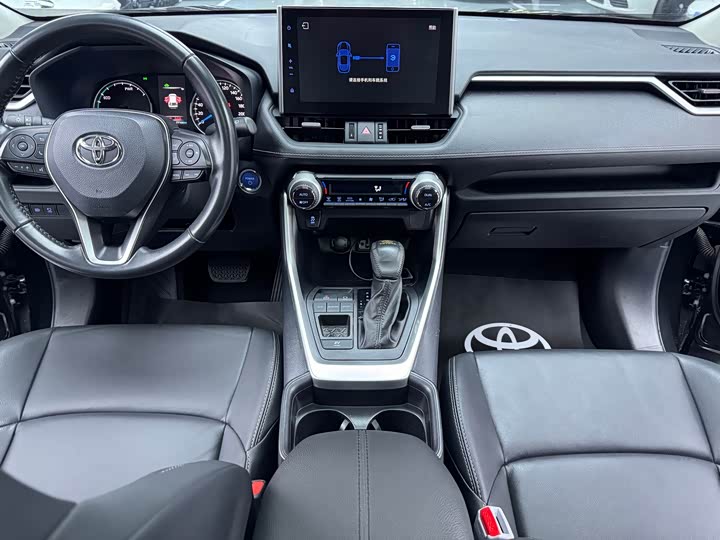 Фото 10 - Toyota Wildlander