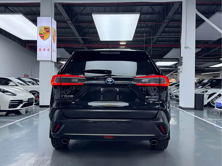 Фото 18 - Toyota Wildlander