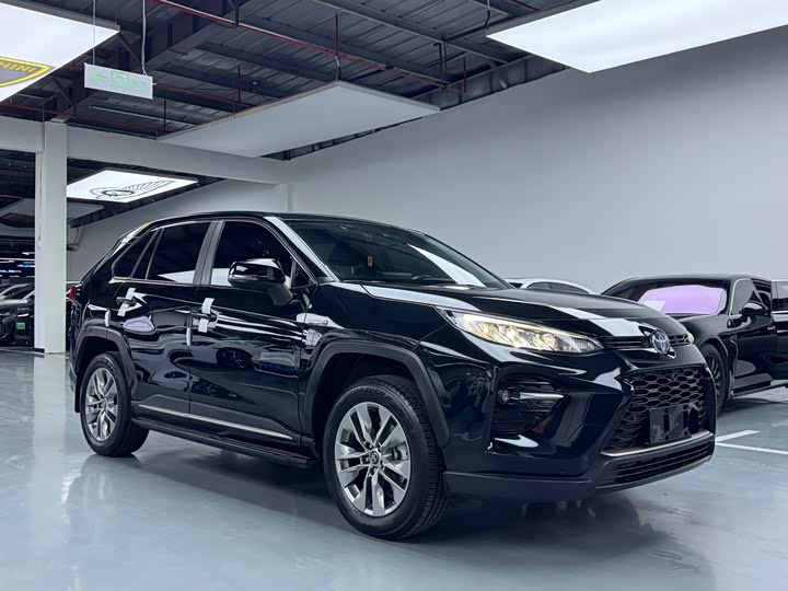 Фото 3 - Toyota Wildlander