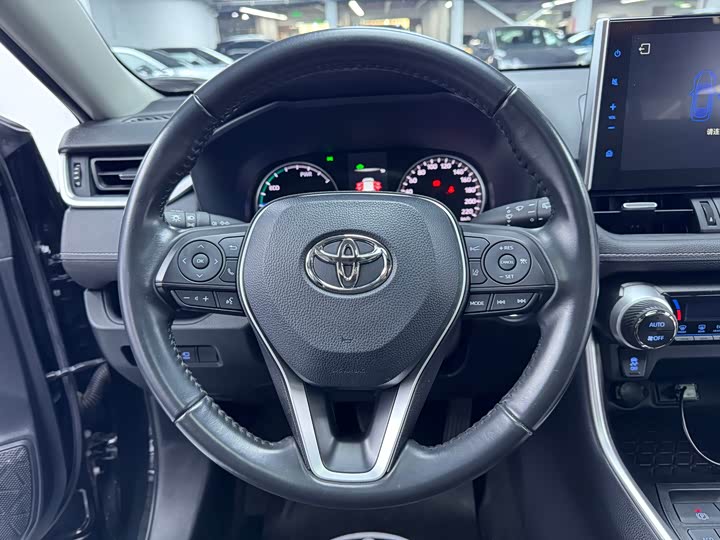 Фото 7 - Toyota Wildlander