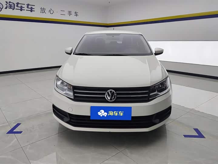 Фото 2 - Volkswagen Santana