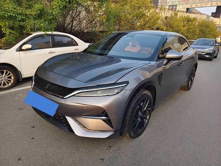 Фото 1 - BYD Song L