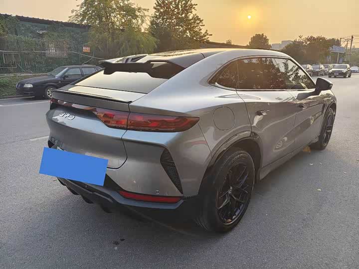 Фото 10 - BYD Song L