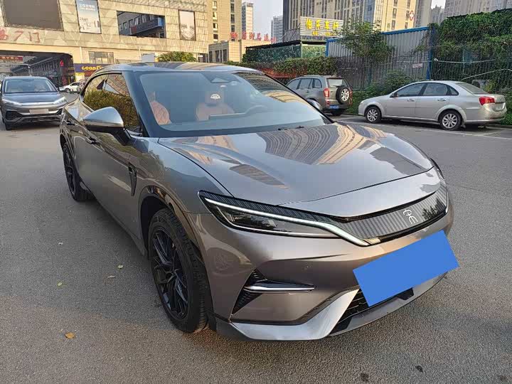 Фото 3 - BYD Song L