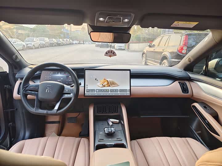 Фото 7 - BYD Song L