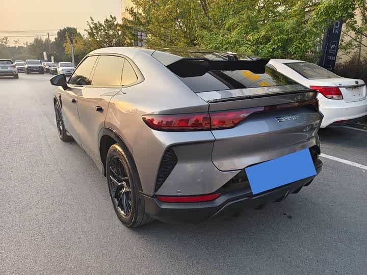 Фото 8 - BYD Song L