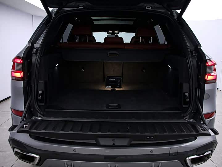 Фото 15 - BMW X5