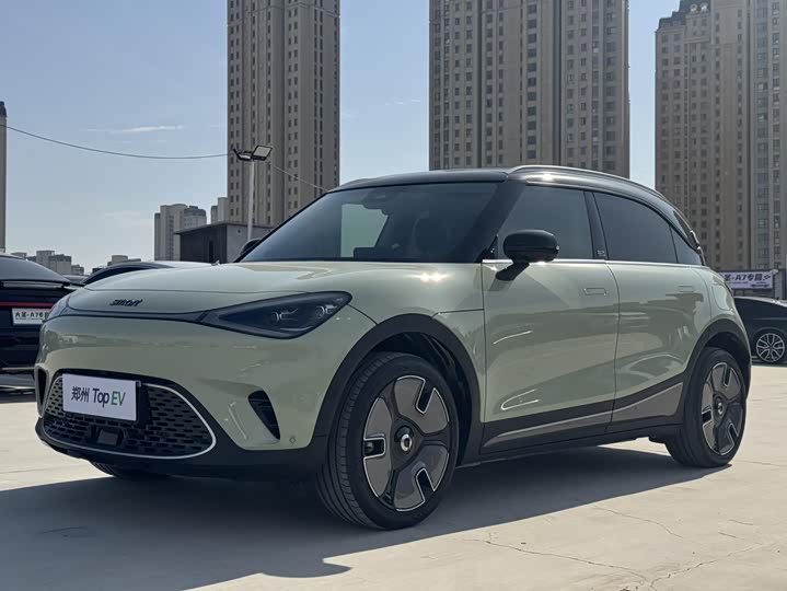 Фото 1 - Smart #1