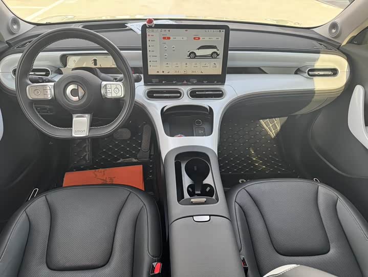 Фото 10 - Smart #1