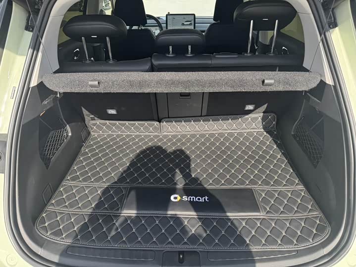 Фото 12 - Smart #1