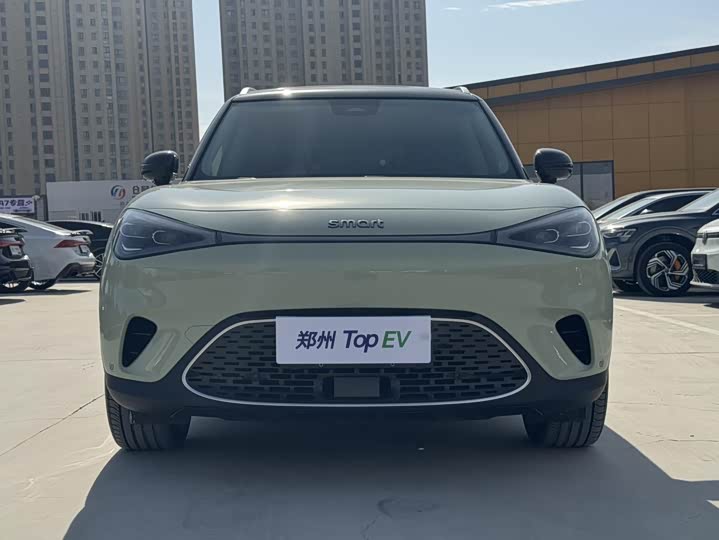 Фото 2 - Smart #1