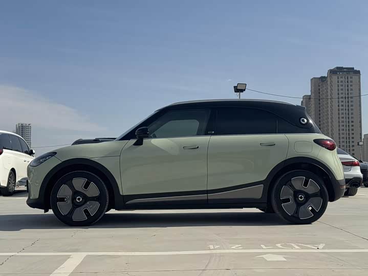 Фото 4 - Smart #1