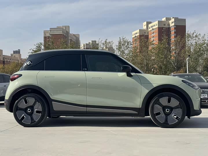 Фото 5 - Smart #1