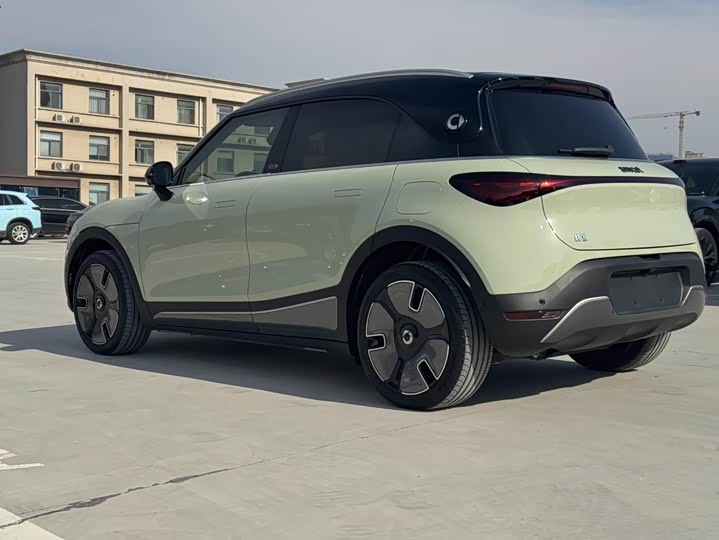 Фото 6 - Smart #1