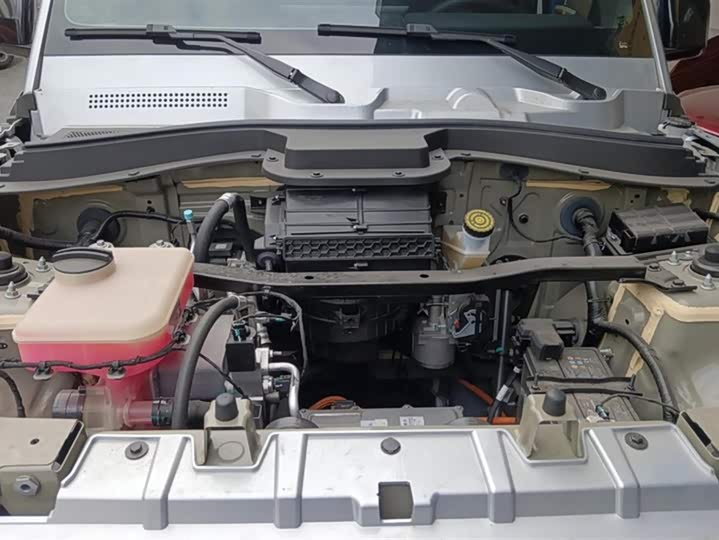 Фото 10 - Chery iCar V23