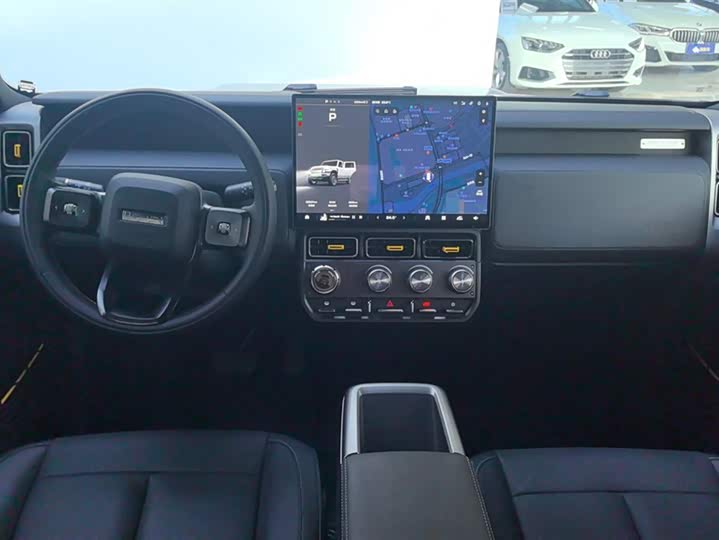 Фото 12 - Chery iCar V23