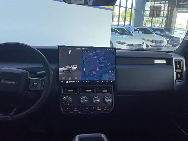 Фото 13 - Chery iCar V23