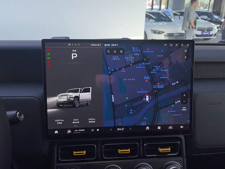 Фото 14 - Chery iCar V23