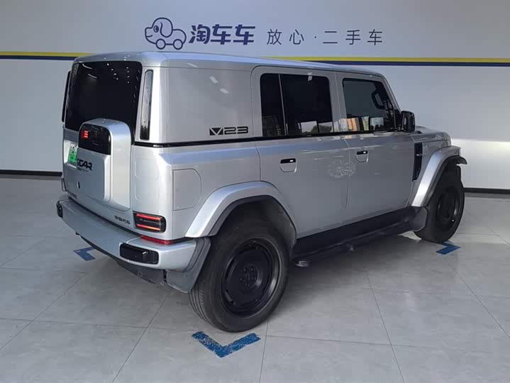 Фото 3 - Chery iCar V23