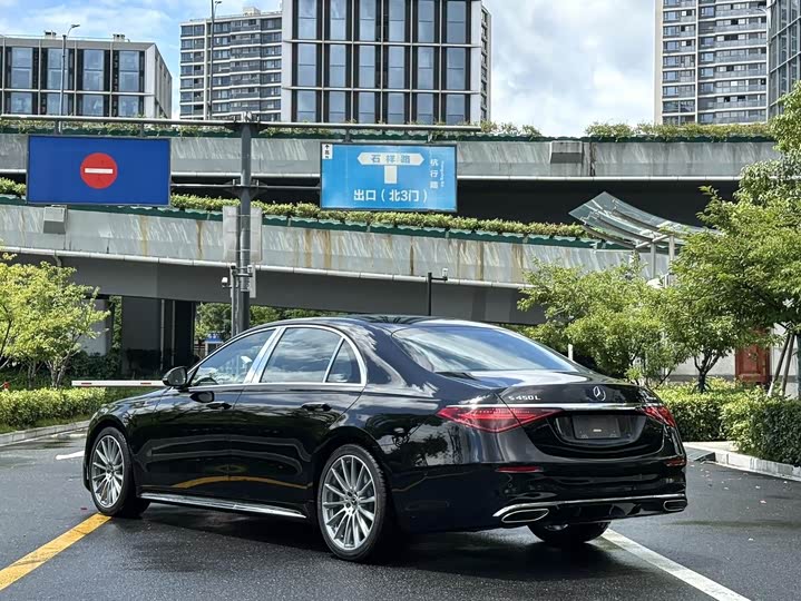 Фото 7 - Mercedes-Benz S-Class