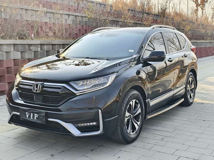 Фото 1 - Honda CR-V