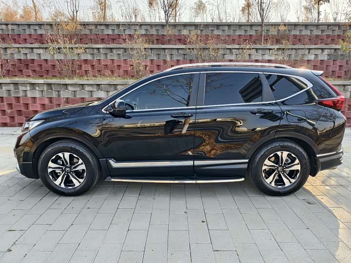 Фото 13 - Honda CR-V
