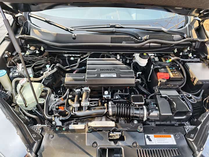 Фото 16 - Honda CR-V