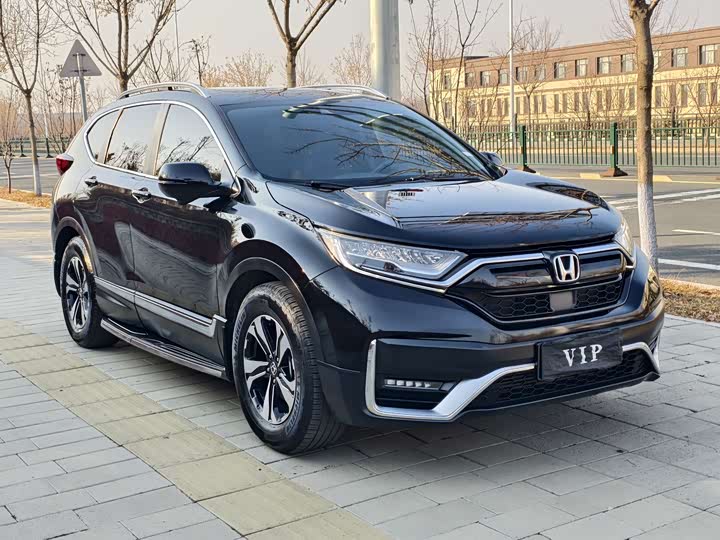 Фото 2 - Honda CR-V