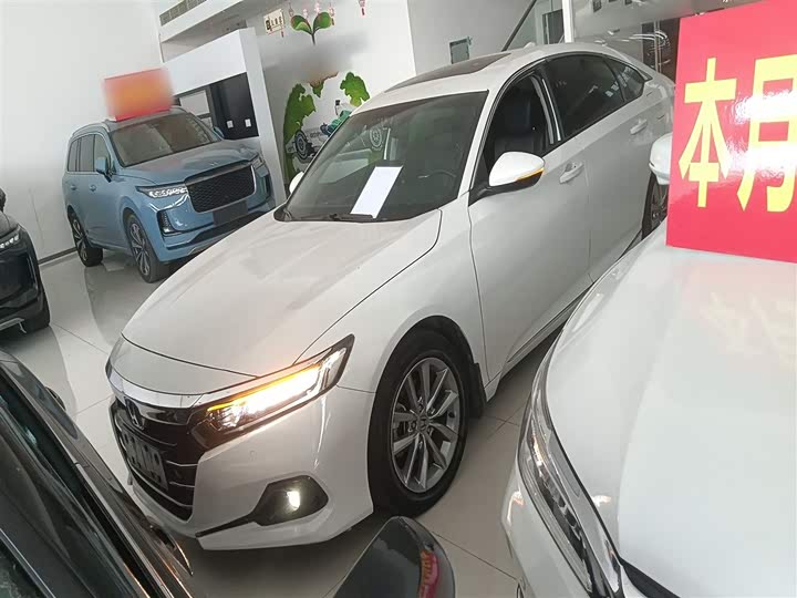 Фото 1 - Honda Accord