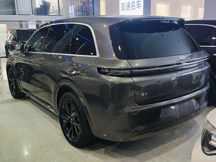 Фото 5 - LiXiang L8