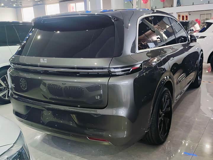 Фото 6 - LiXiang L8